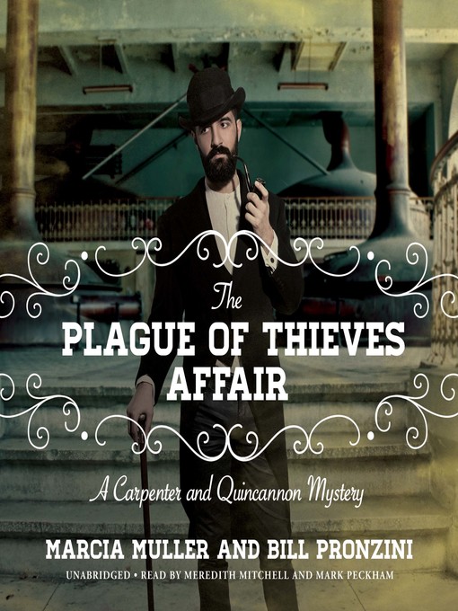 Title details for The Plague of Thieves Affair by Marcia Muller - Available